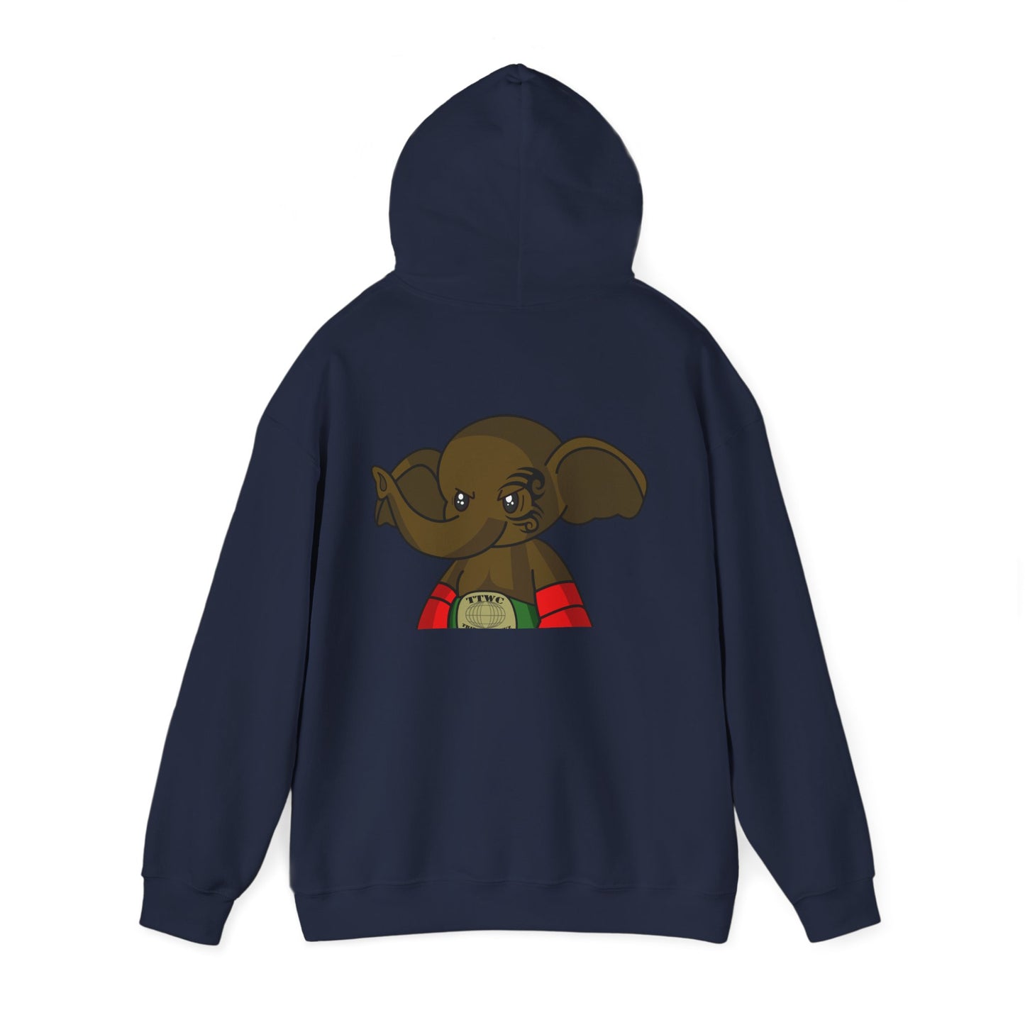 Mike Typhant Trippy Trunkz Hoodie