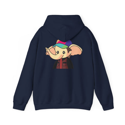 Marty Mc Fly Trippy Trunkz Hoodie