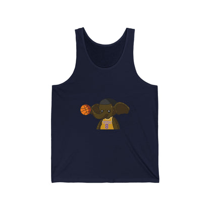 Unisex Jersey Tank Top