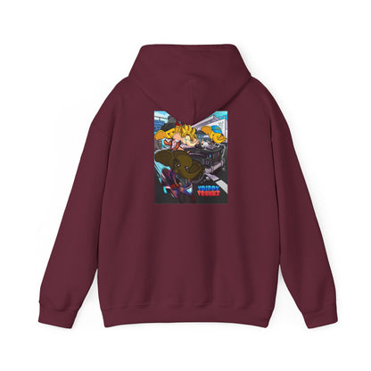 Trippy Trunkz Legendz Hoodie