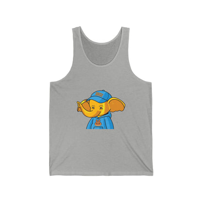 Unisex Jersey Tank Top