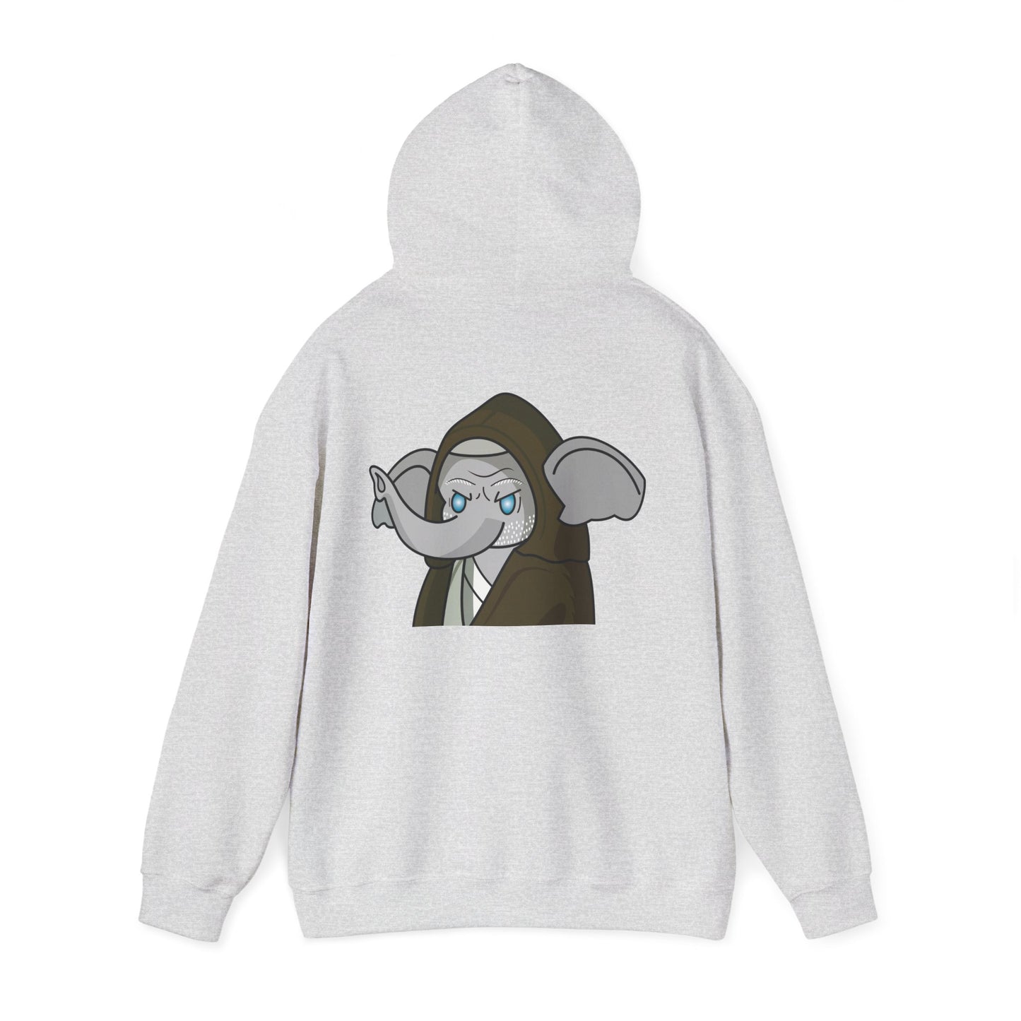 Jedi Trippy Trunk Hoodie