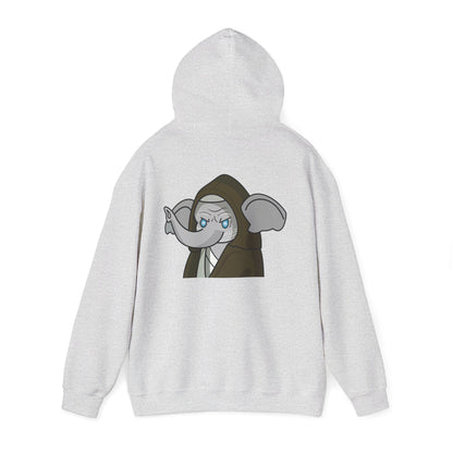 Jedi Trippy Trunk Hoodie