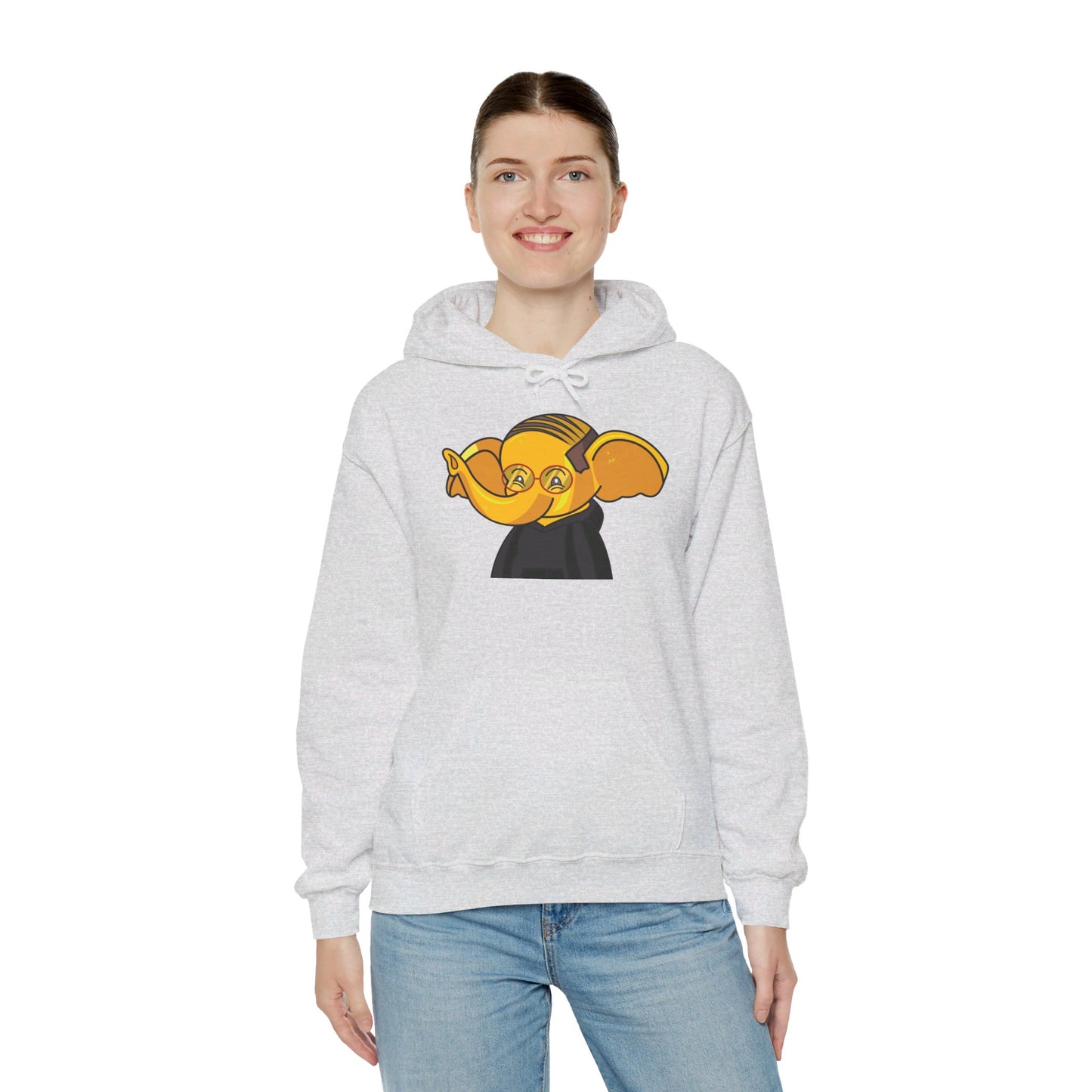 Unisex Heavy Blend™ Hooded Sweatshirt