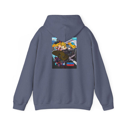 Trippy Trunkz Legendz Hoodie