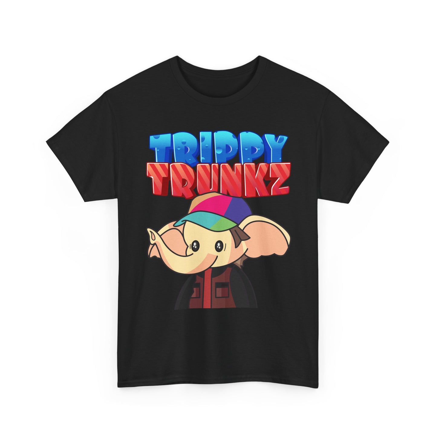 Marty McFly Trippy Teez