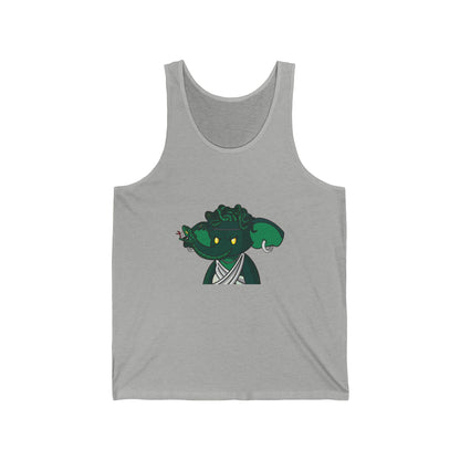 Medusa Trippy Trunkz Tankz