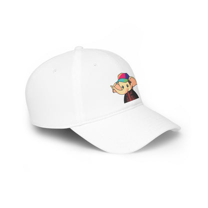 Low Profile Baseball Cap