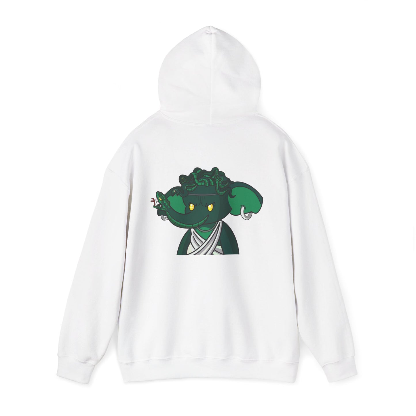 Medusa Trippy Trunk Hoodie
