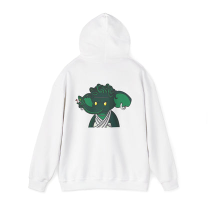 Medusa Trippy Trunk Hoodie