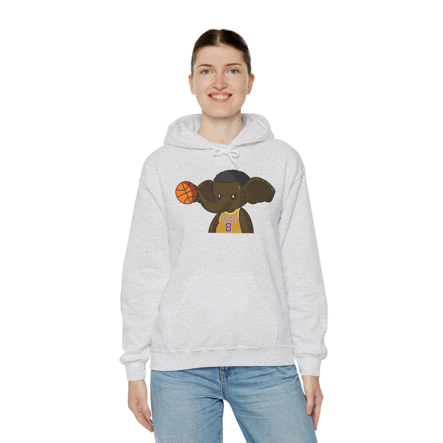 Unisex Heavy Blend™ Hooded Sweatshirt