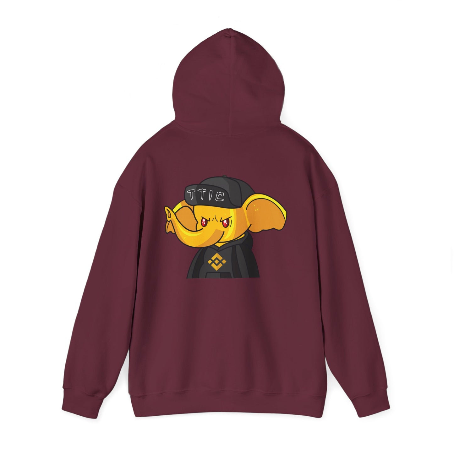 CZ BNB Trippy Trunkz Hoodie