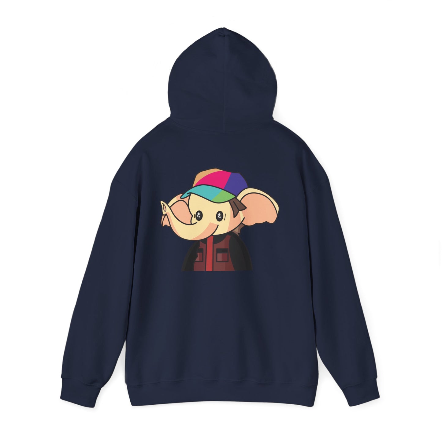 Marty Mc Fly Trippy Trunkz Hoodie