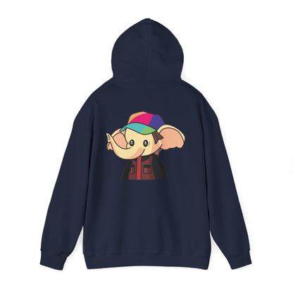 Marty Mc Fly Trippy Trunkz Hoodie