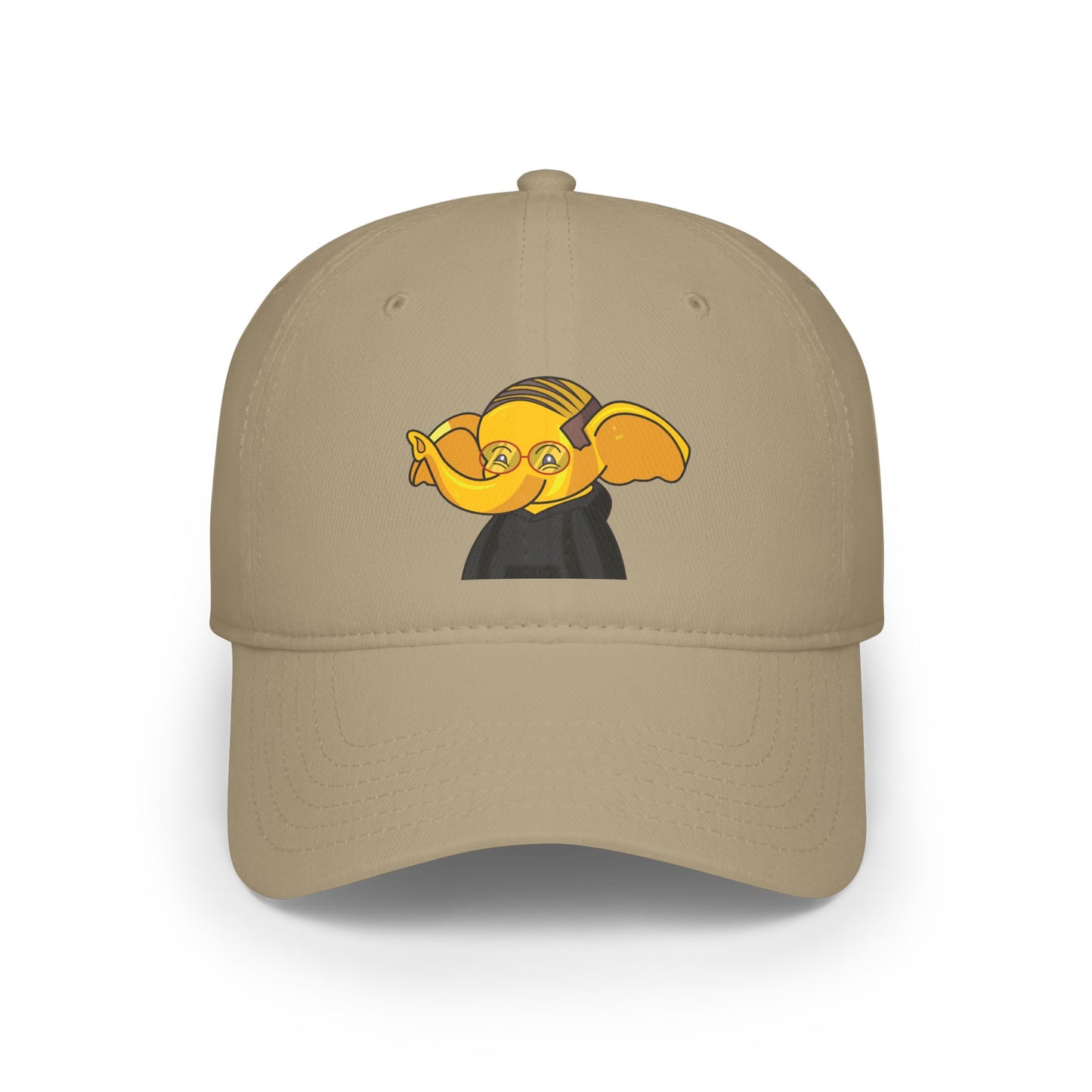 Low Profile Baseball Cap