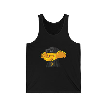 Unisex Jersey Tank Top