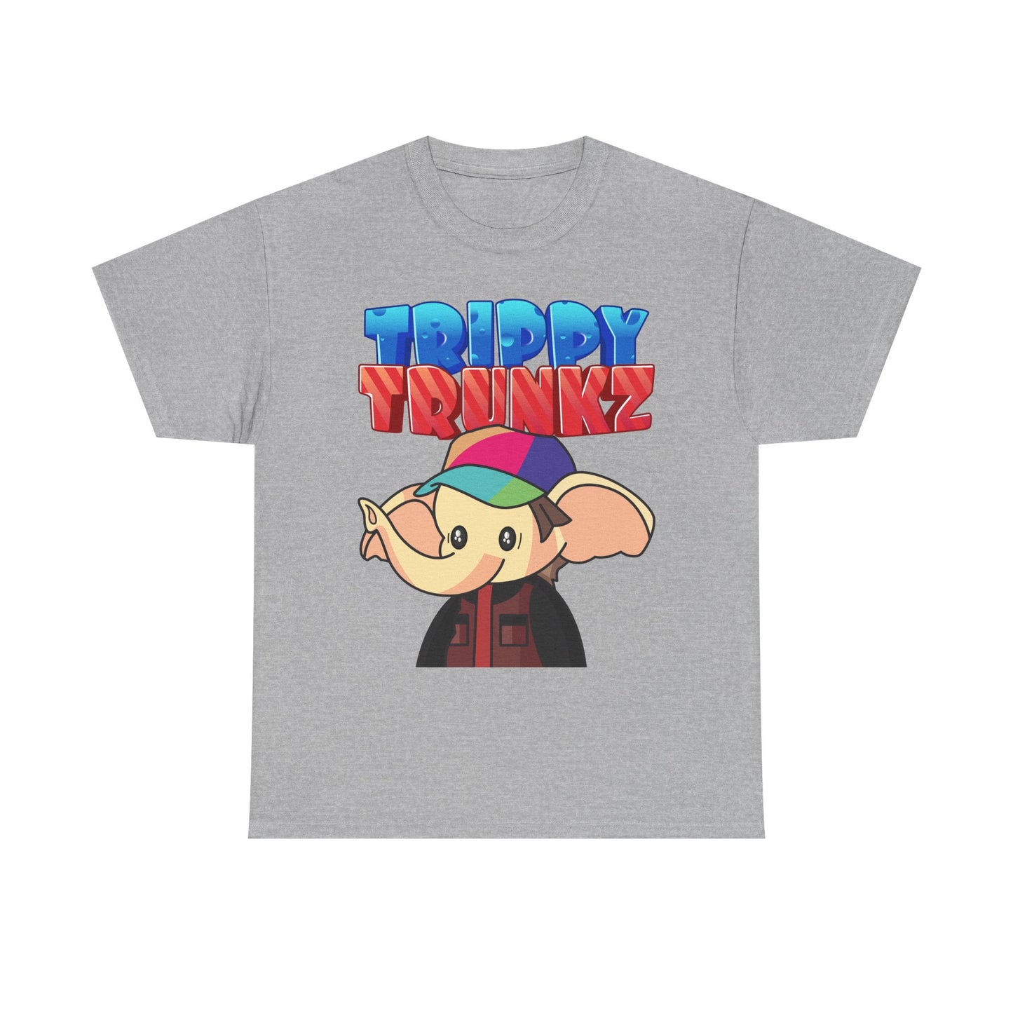 Marty McFly Trippy Teez