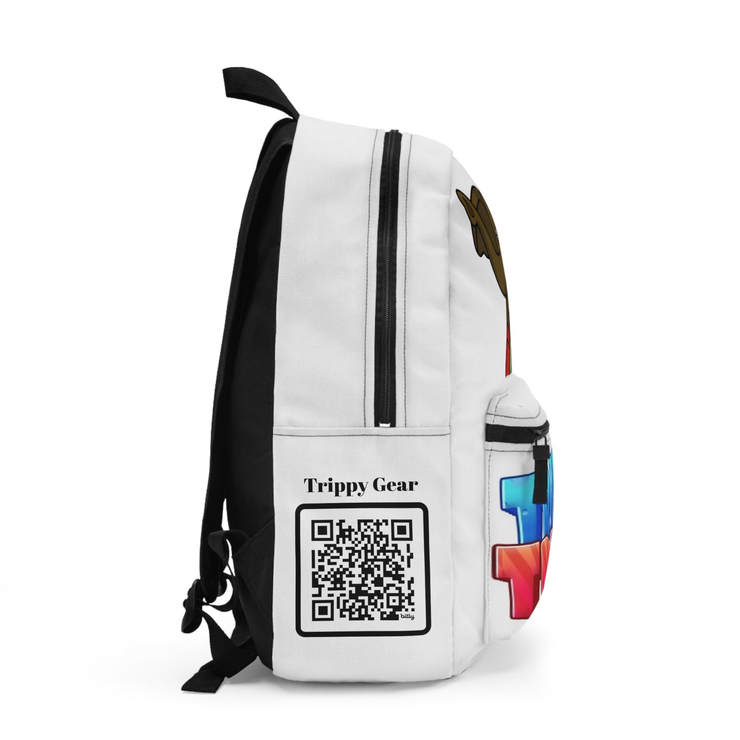 Mike Typhant Trippy Trunk Backpack