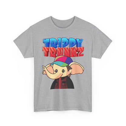 Marty McFly Trippy Teez