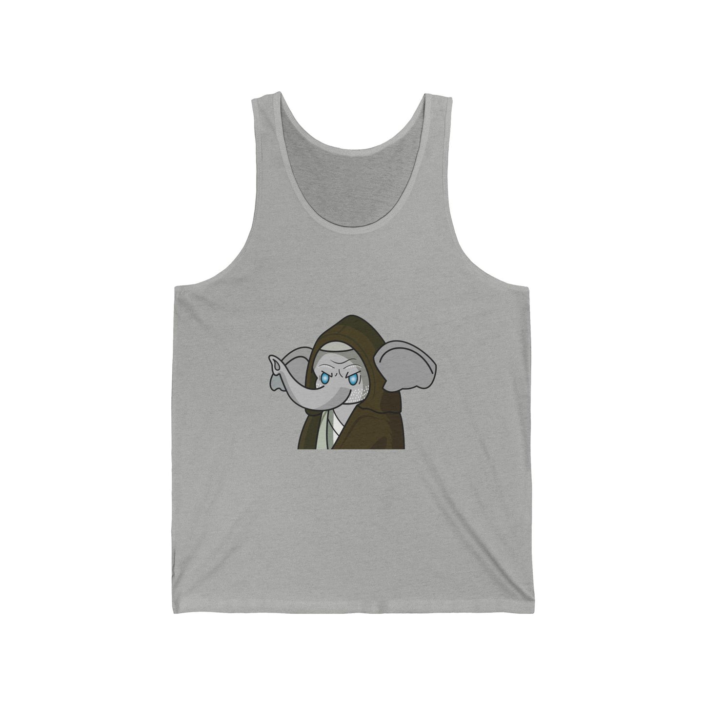 Unisex Jersey Tank Top