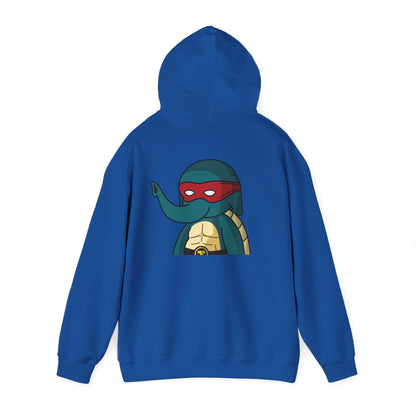 Rafael Trippy Trunk Hoodie