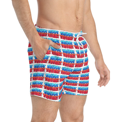 Swim Trunks (AOP)