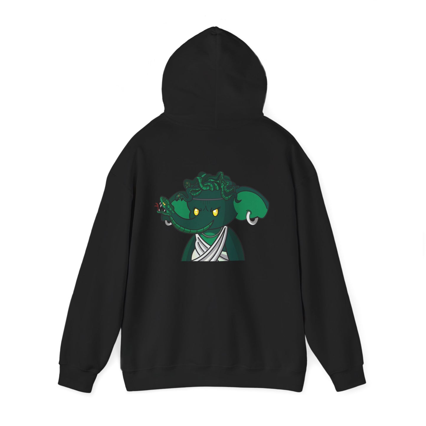 Medusa Trippy Trunk Hoodie