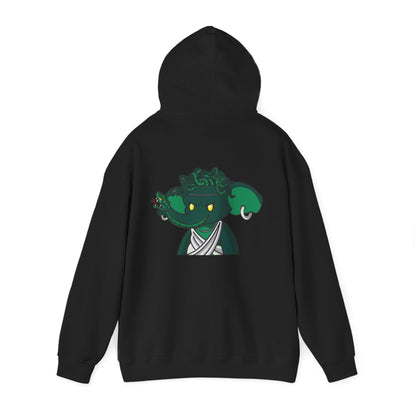 Medusa Trippy Trunk Hoodie