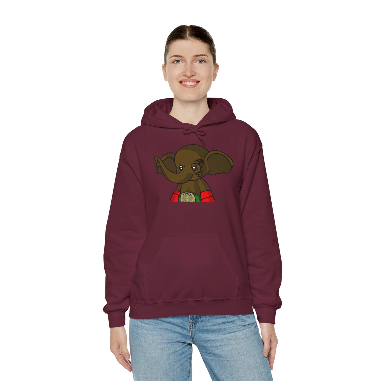 Unisex Heavy Blend™ Hooded Sweatshirt