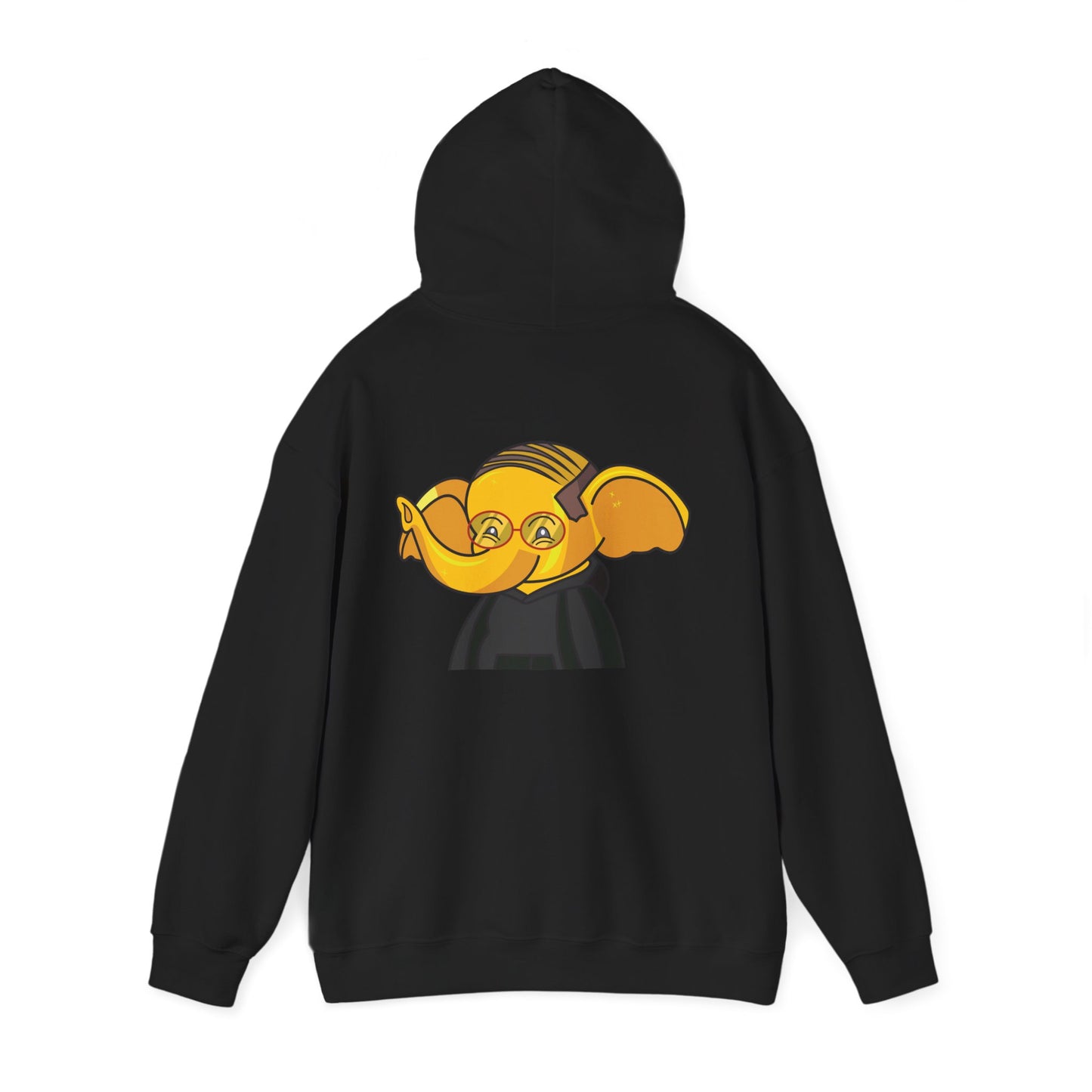 Obe Dobo Apeswap Trippy Trunkz Hoodie