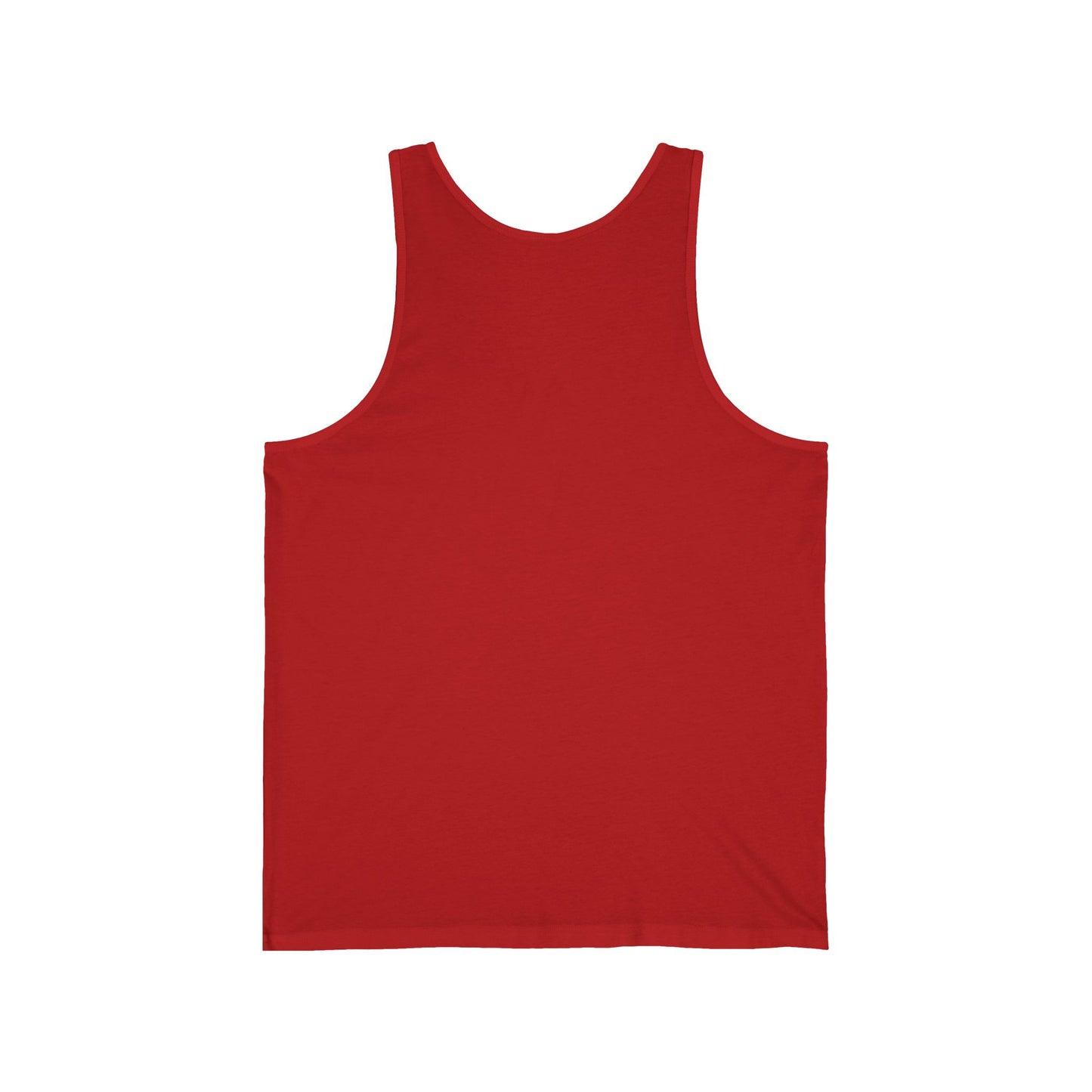 Unisex Jersey Tank Top