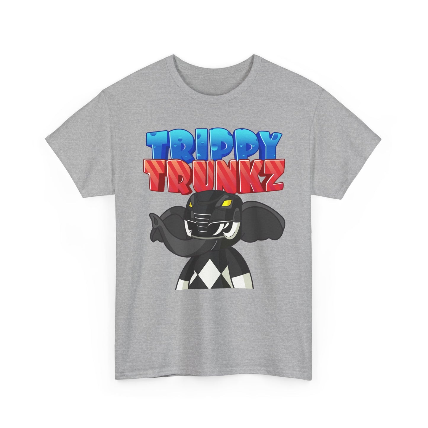 Black Ranger Trippy Teez