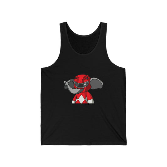 Red Ranger Trippy Trunkz Tankz