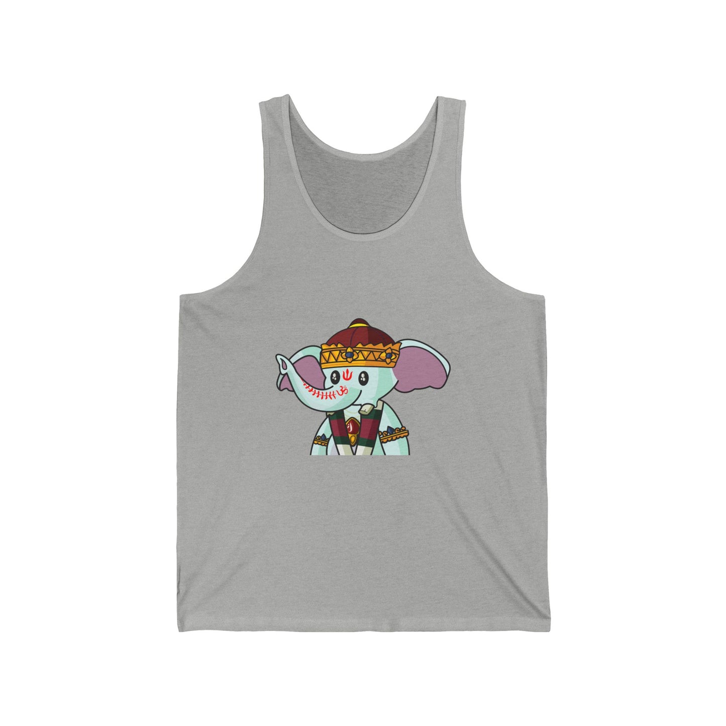 Ganesh Trippy Trunkz Tankz