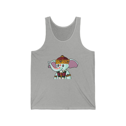Ganesh Trippy Trunkz Tankz