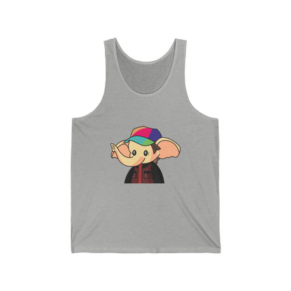 Unisex Jersey Tank Top