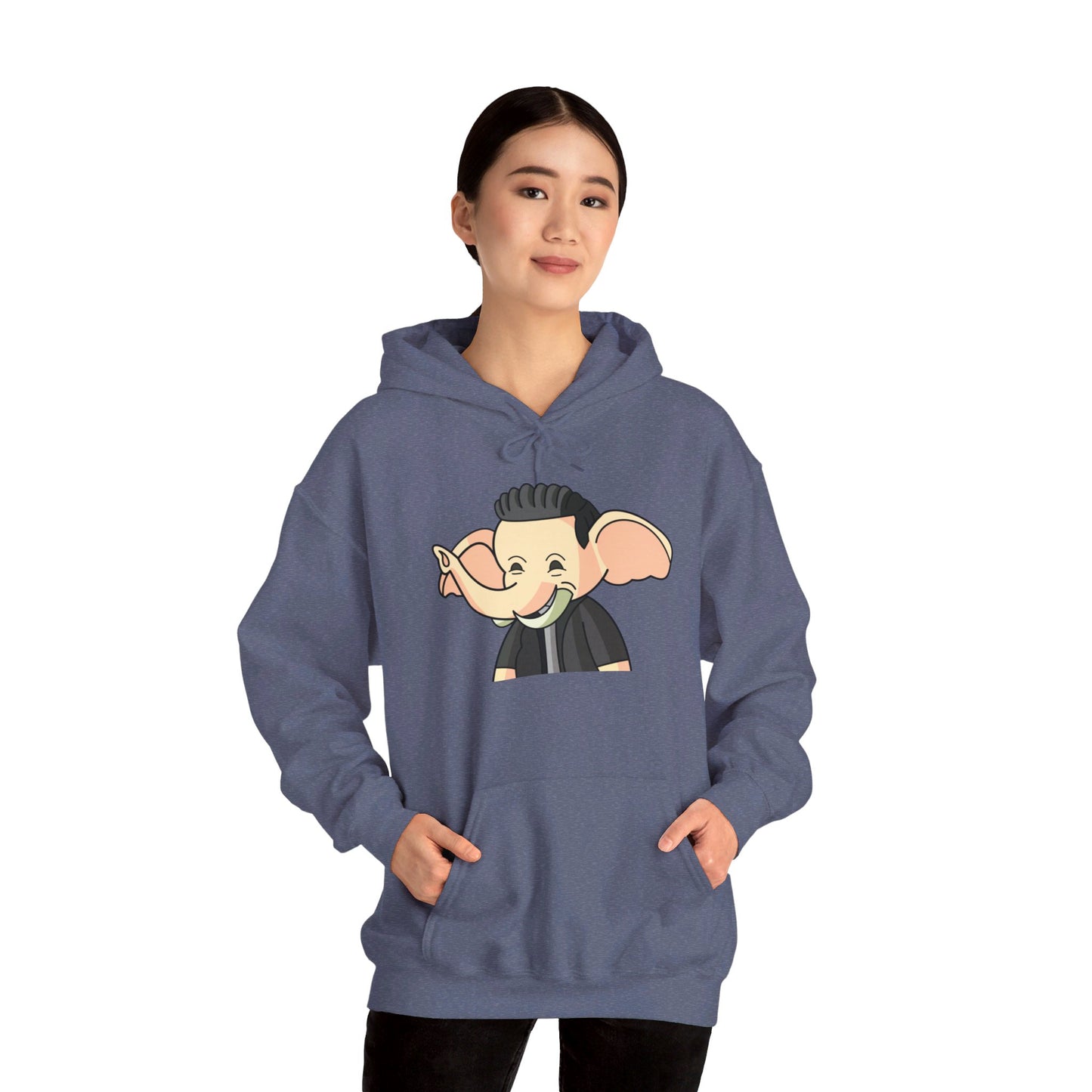 Unisex Heavy Blend™ Hooded Sweatshirt