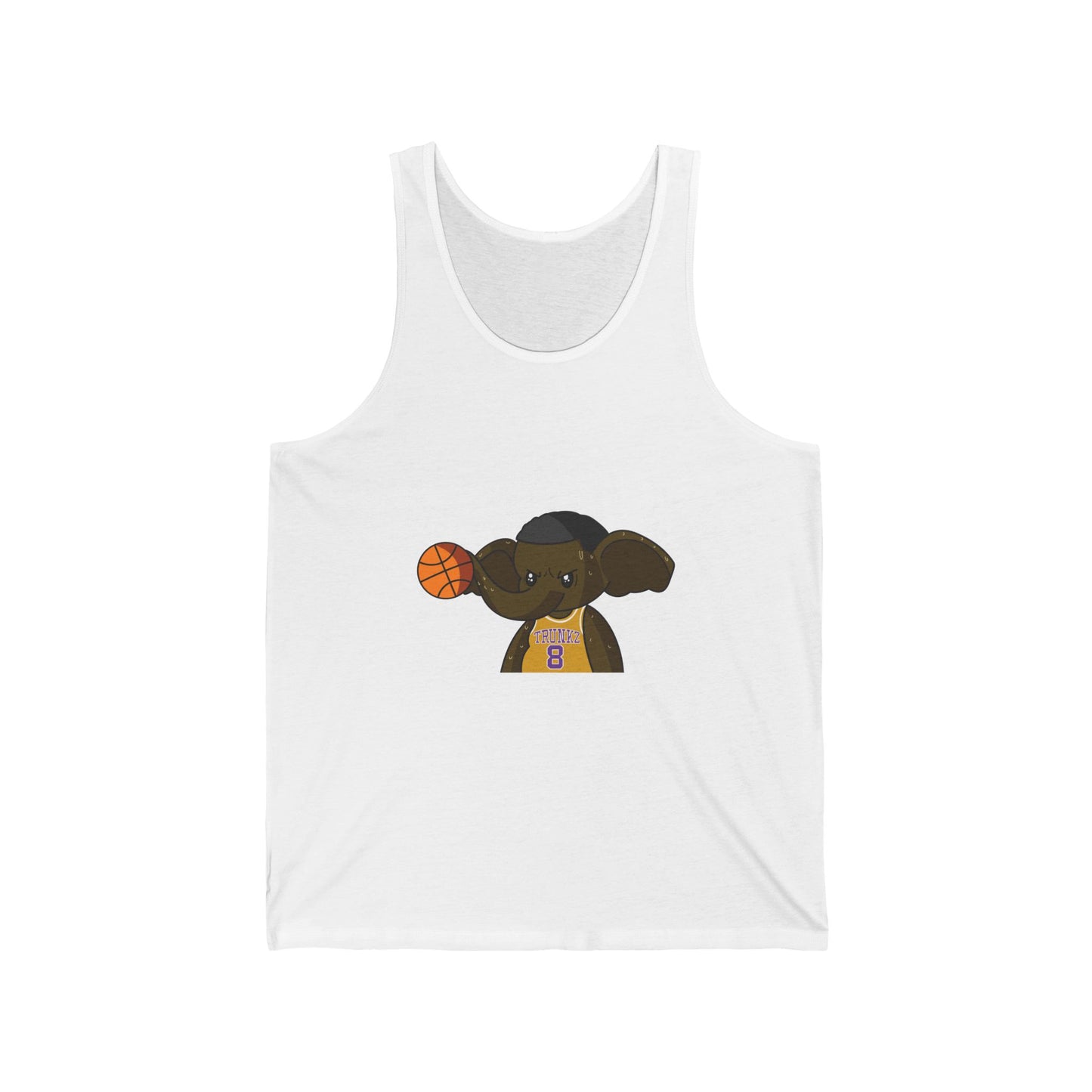 Unisex Jersey Tank Top