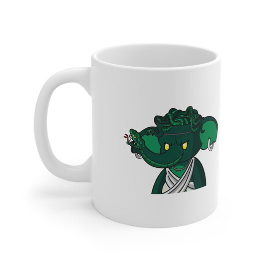 Medusa Trippy Mug
