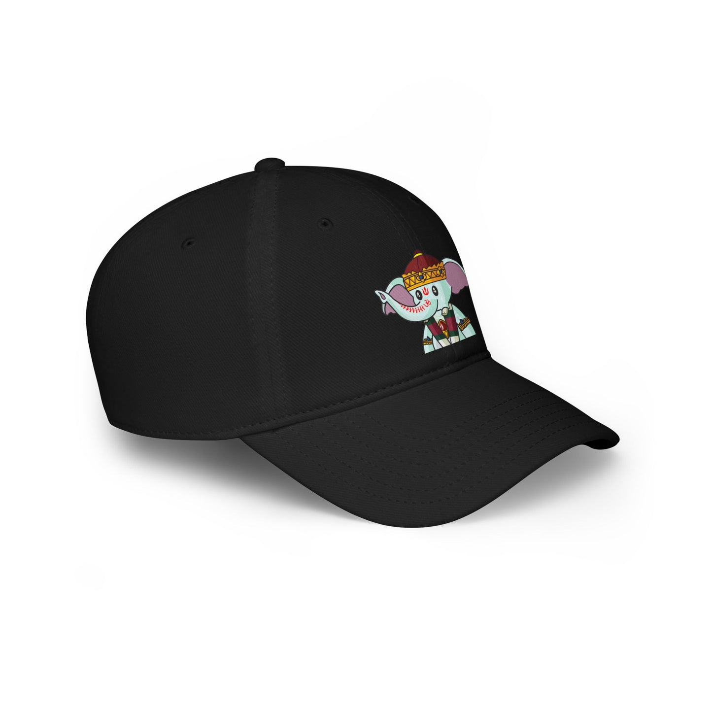 Low Profile Baseball Cap