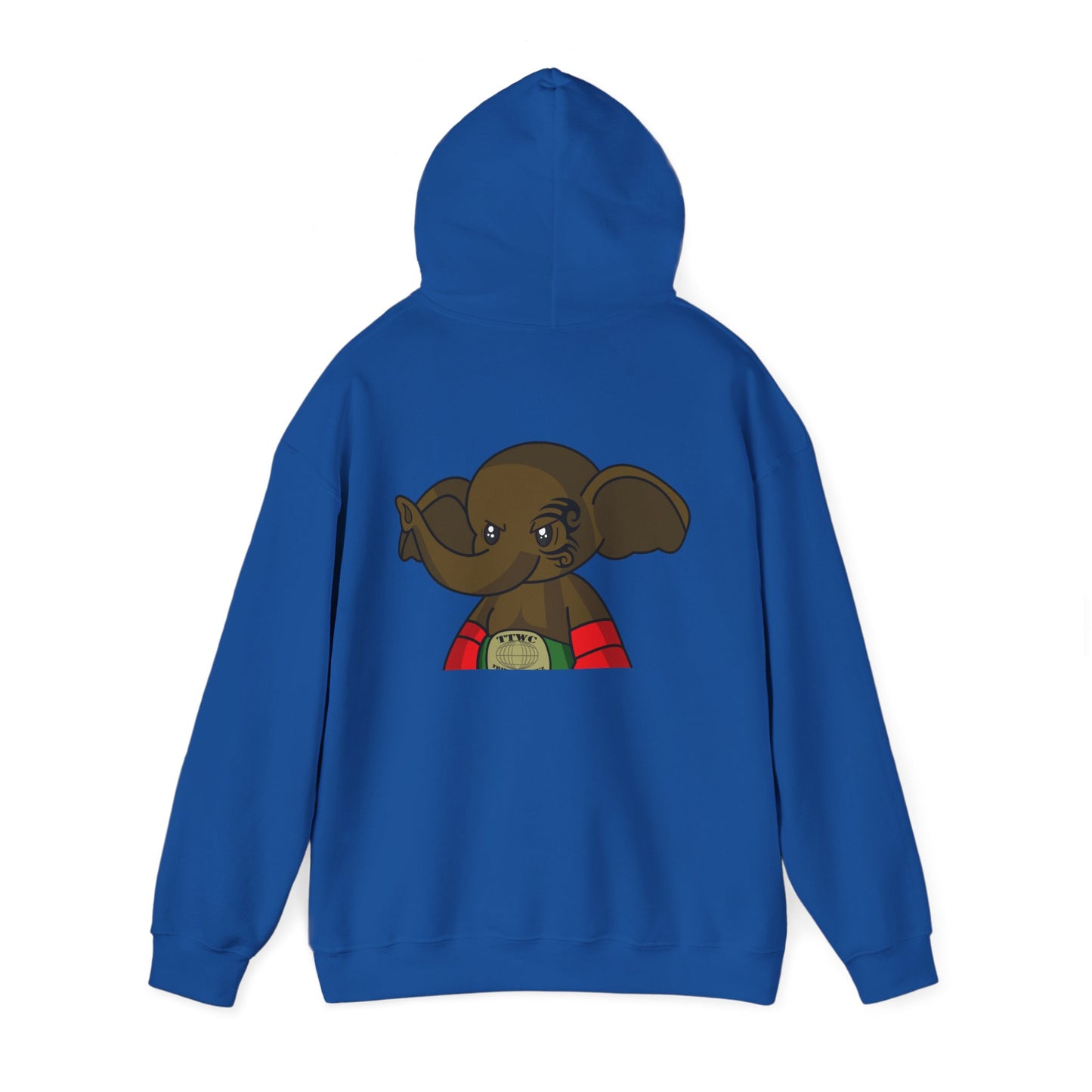 Mike Typhant Trippy Trunkz Hoodie