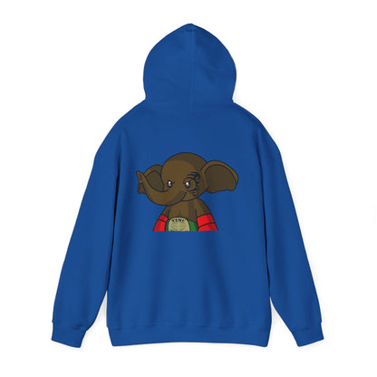 Mike Typhant Trippy Trunkz Hoodie