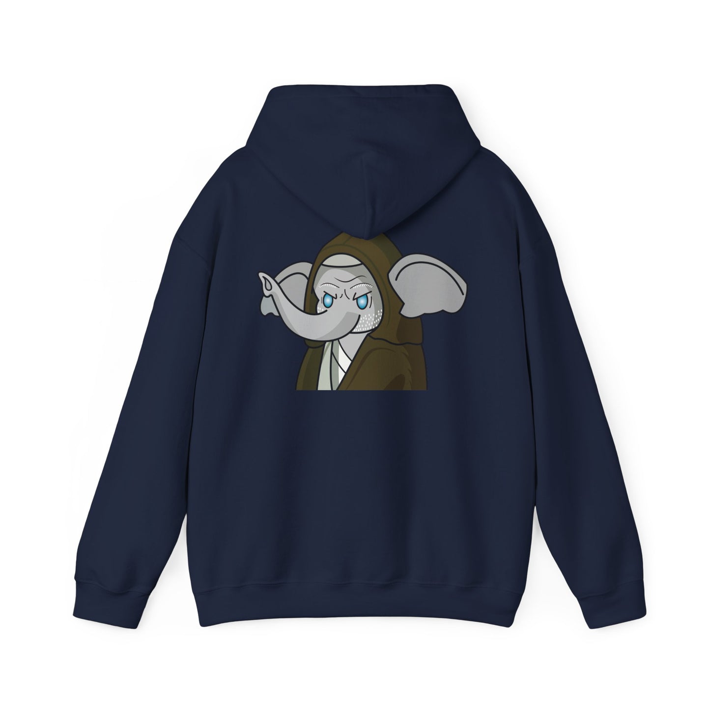 Jedi Trippy Trunk Hoodie