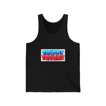 Unisex Jersey Tank Top