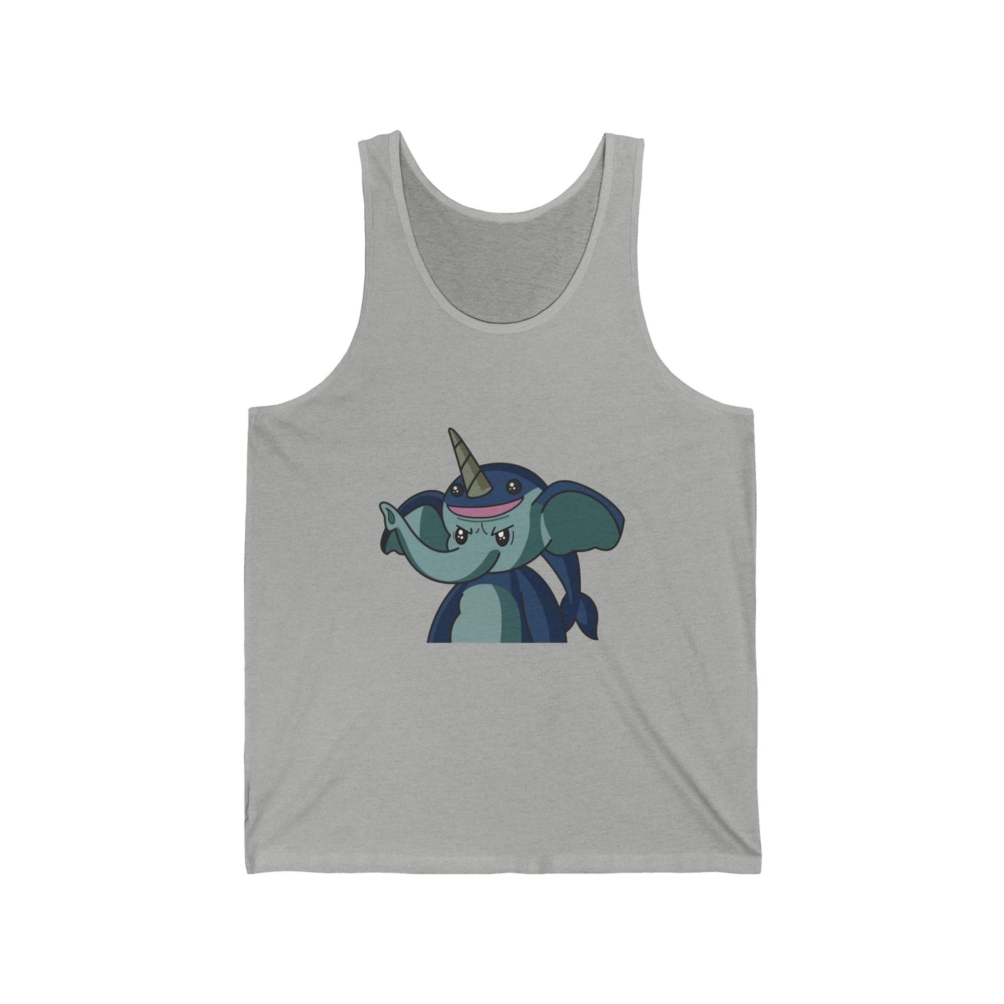Whalephant Trippy Trunkz Tankz