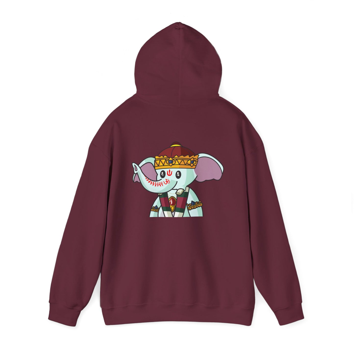 Ganesh Trippy Trunkz Hoodie