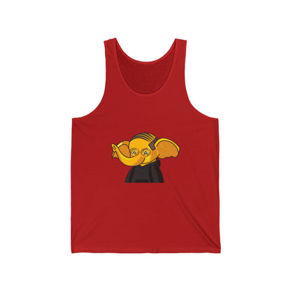 Unisex Jersey Tank Top