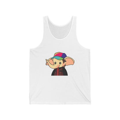 Unisex Jersey Tank Top