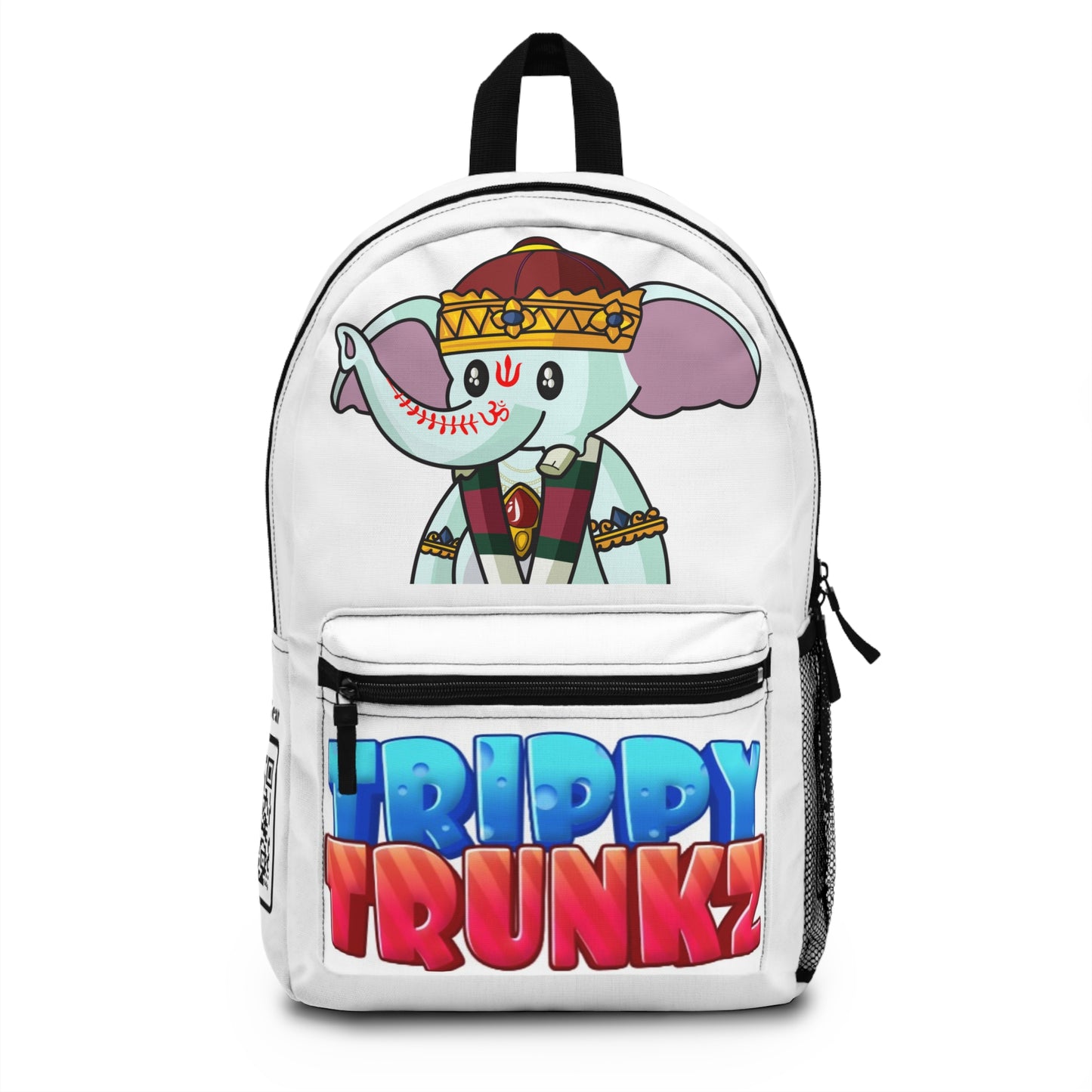 Ganesh Trippy Trunk Backpack