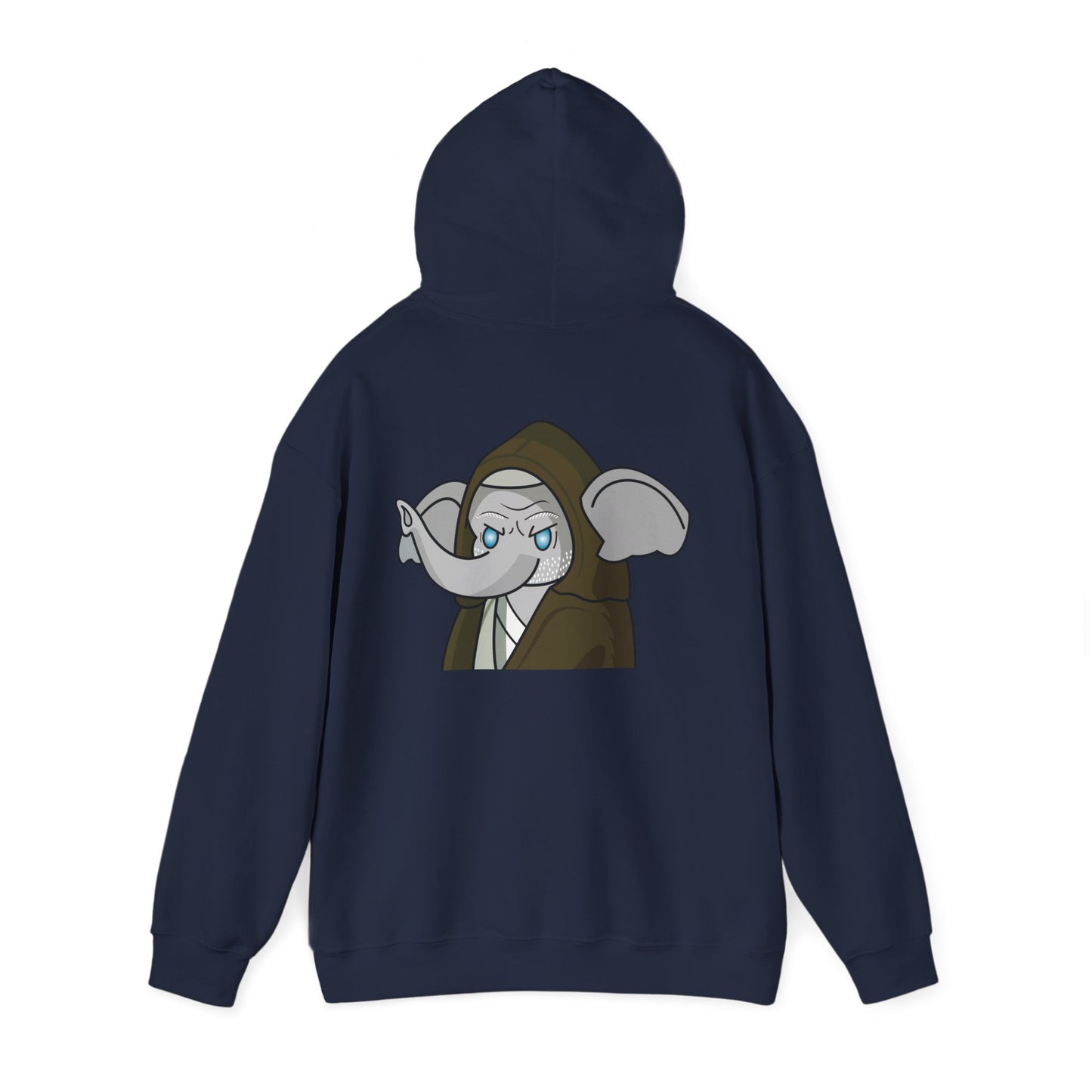 Jedi Trippy Trunk Hoodie